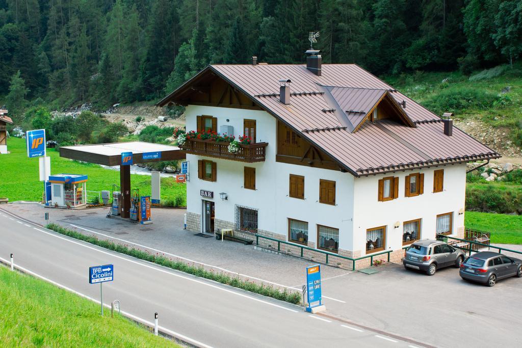 B&B Cicolini Раби Екстериор снимка